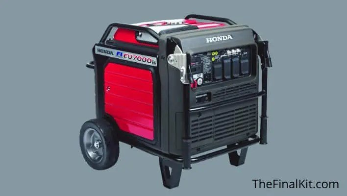 Honda EU6500is Versus Competitors Portable Generator Buying Guide
